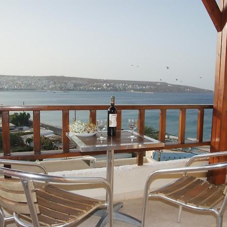 Bay View Apartments Sitía Rom bilde