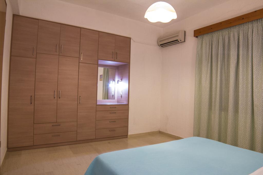 Bay View Apartments Sitía Rom bilde