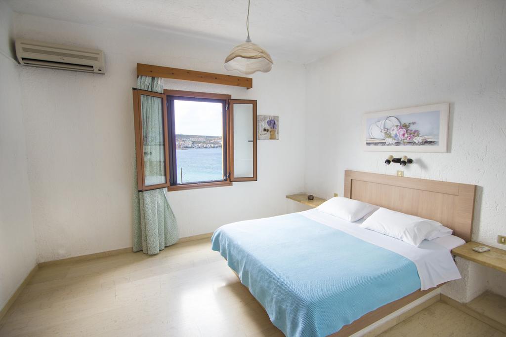 Bay View Apartments Sitía Eksteriør bilde