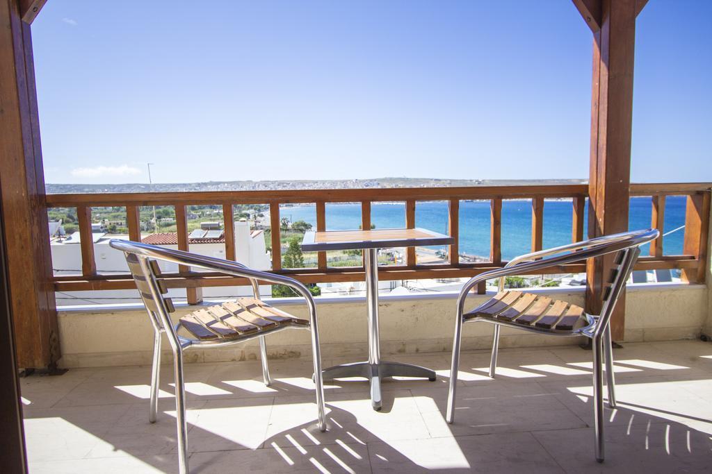 Bay View Apartments Sitía Eksteriør bilde