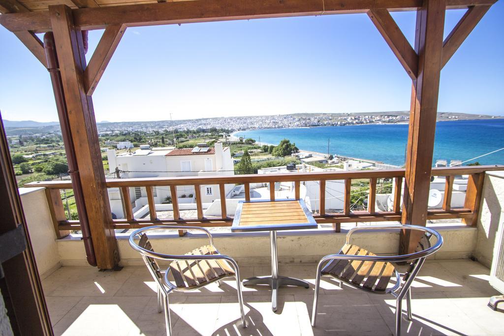 Bay View Apartments Sitía Eksteriør bilde