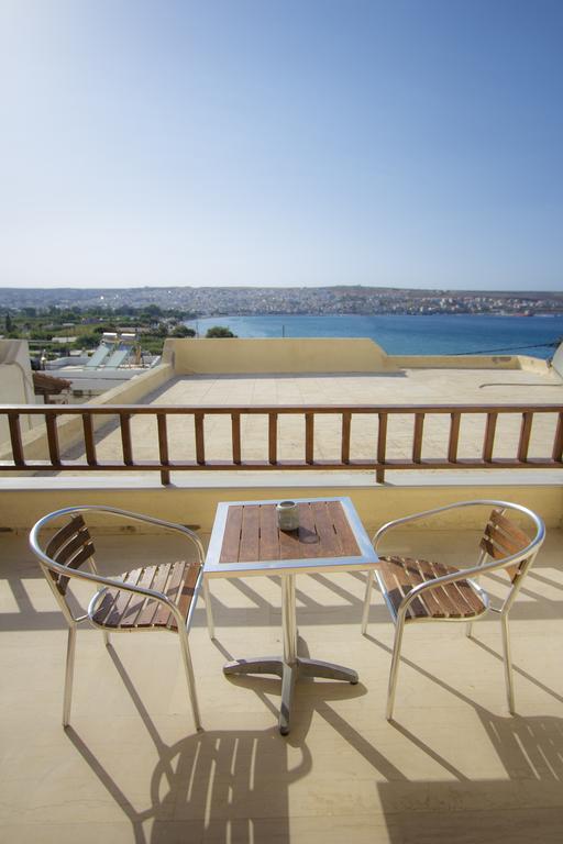 Bay View Apartments Sitía Eksteriør bilde