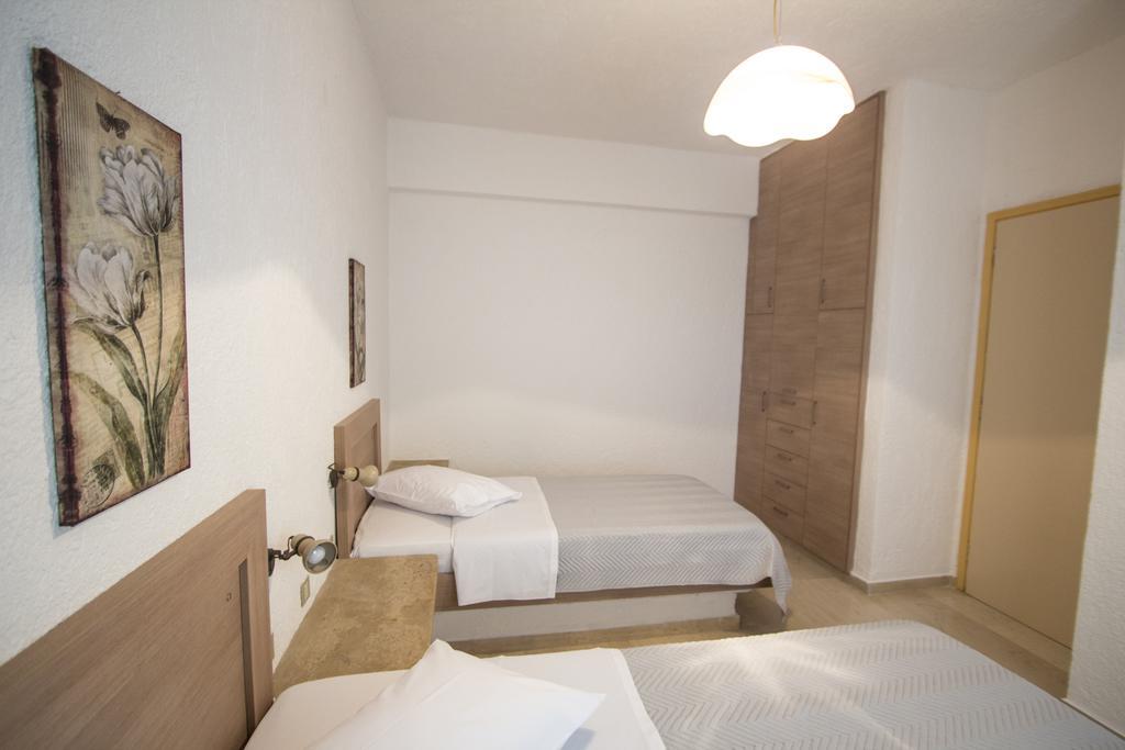 Bay View Apartments Sitía Eksteriør bilde
