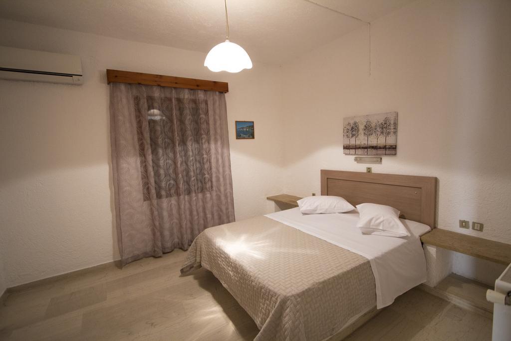 Bay View Apartments Sitía Eksteriør bilde