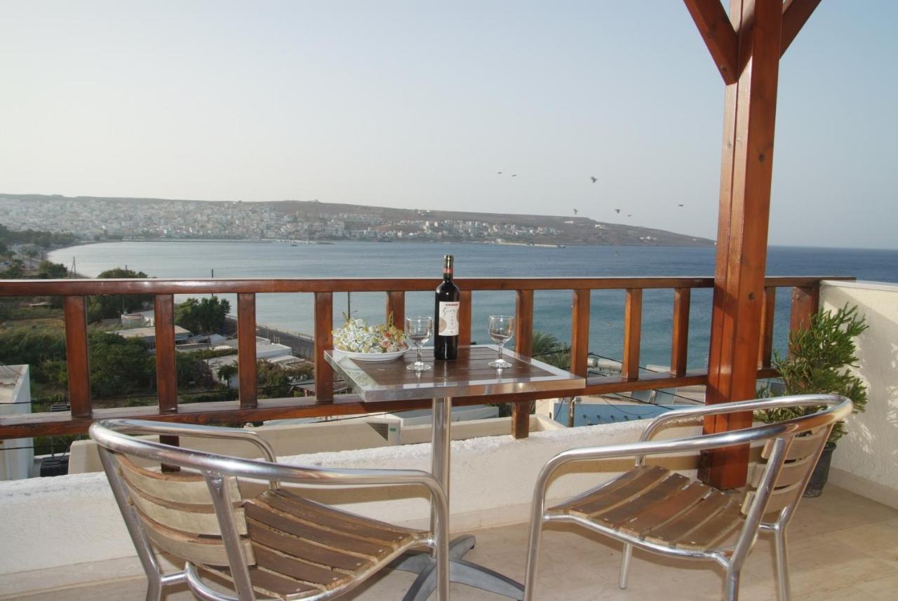 Bay View Apartments Sitía Rom bilde