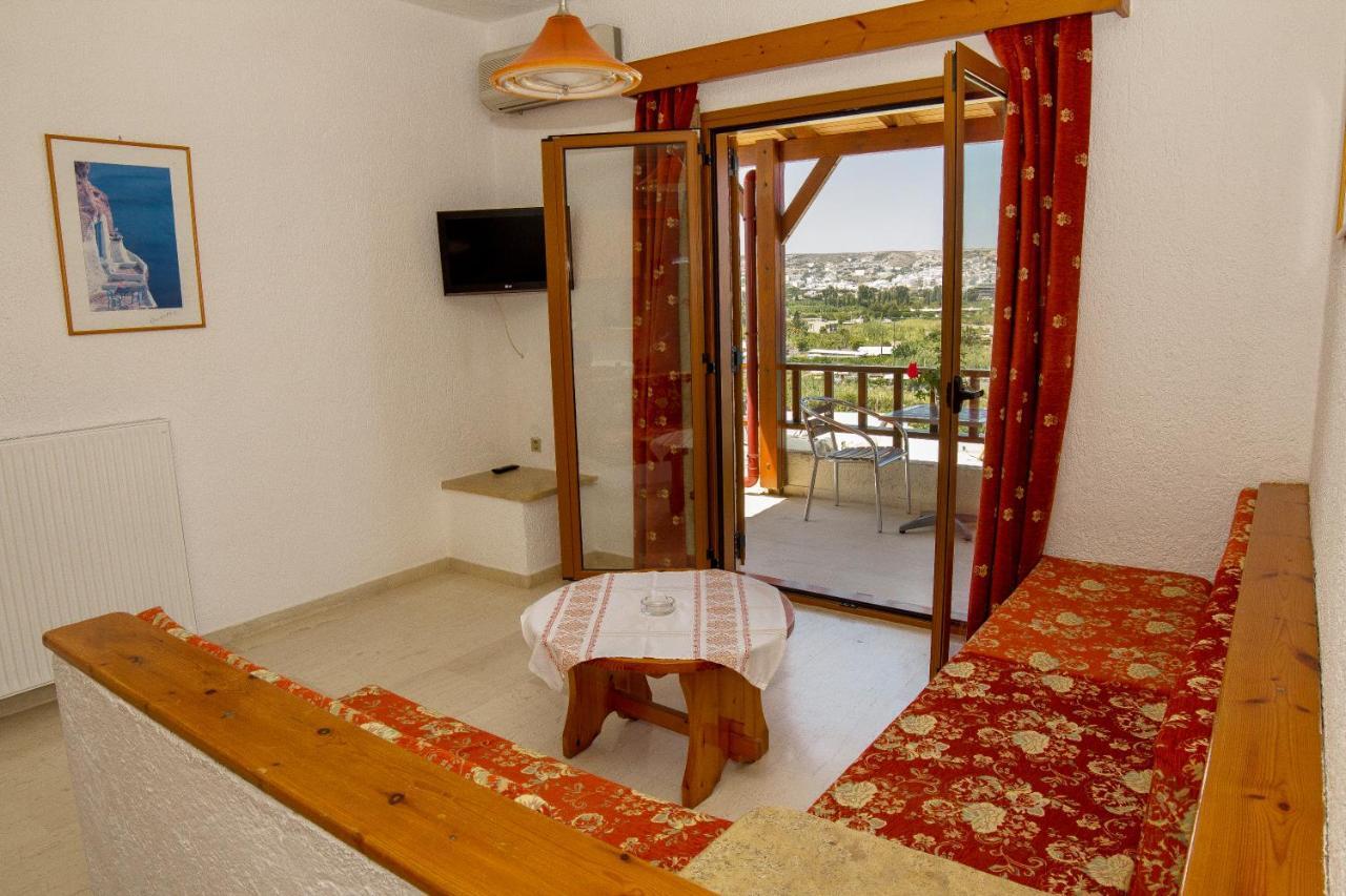 Bay View Apartments Sitía Rom bilde