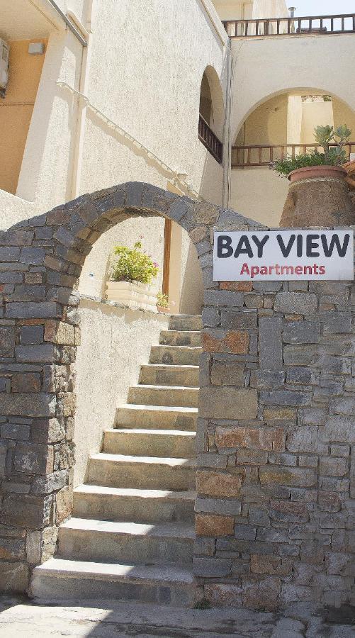 Bay View Apartments Sitía Rom bilde